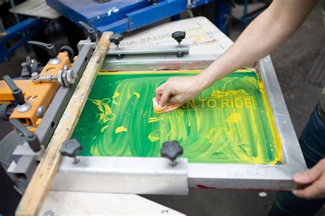 what is silk screening